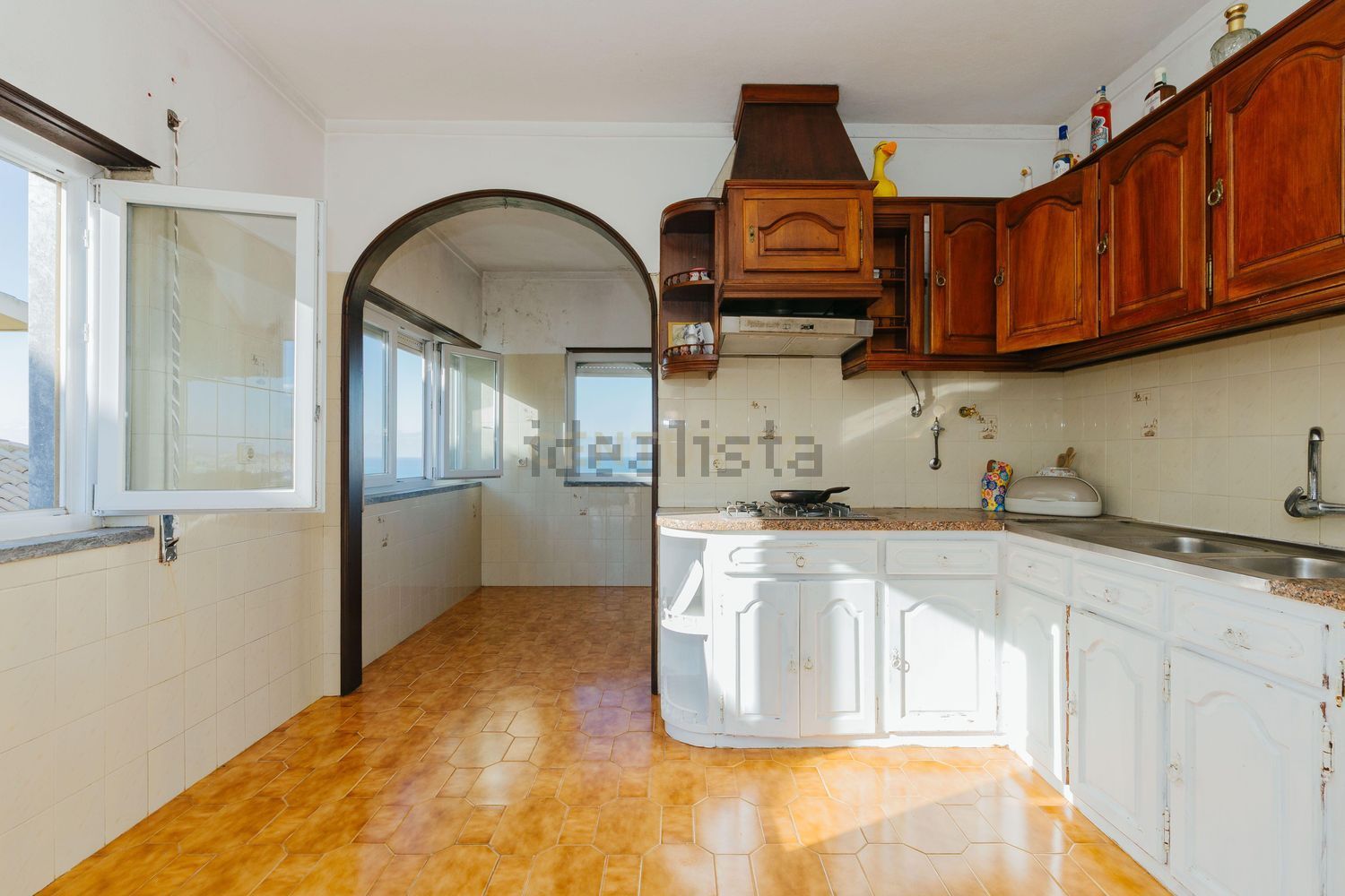 小楼房或独栋别墅出售在Santo Isidoro - 厨房