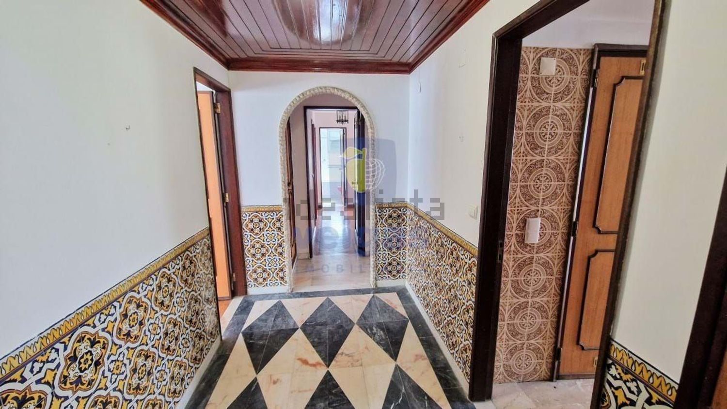 出租公寓 t4在Avenida Cidade de Lourenço Marques, 533 Lt533 - 过道