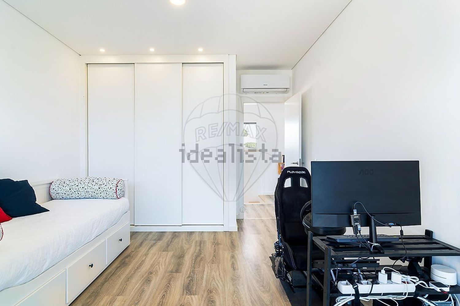 小楼房或独栋别墅出售在Rua dos Campos - 卧室