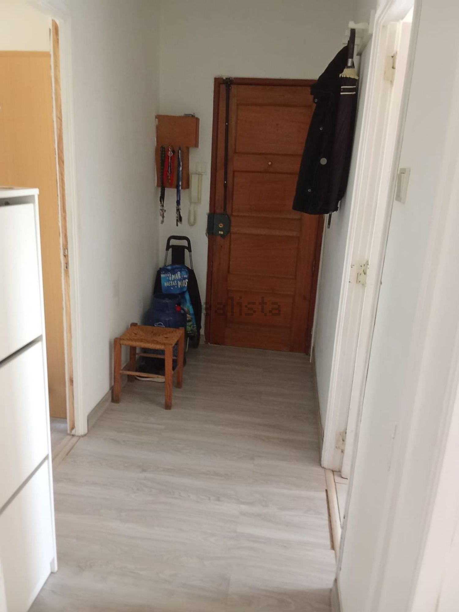 出租房间在Rua da Liberdade, 2625 -676 Vialonga - 过道