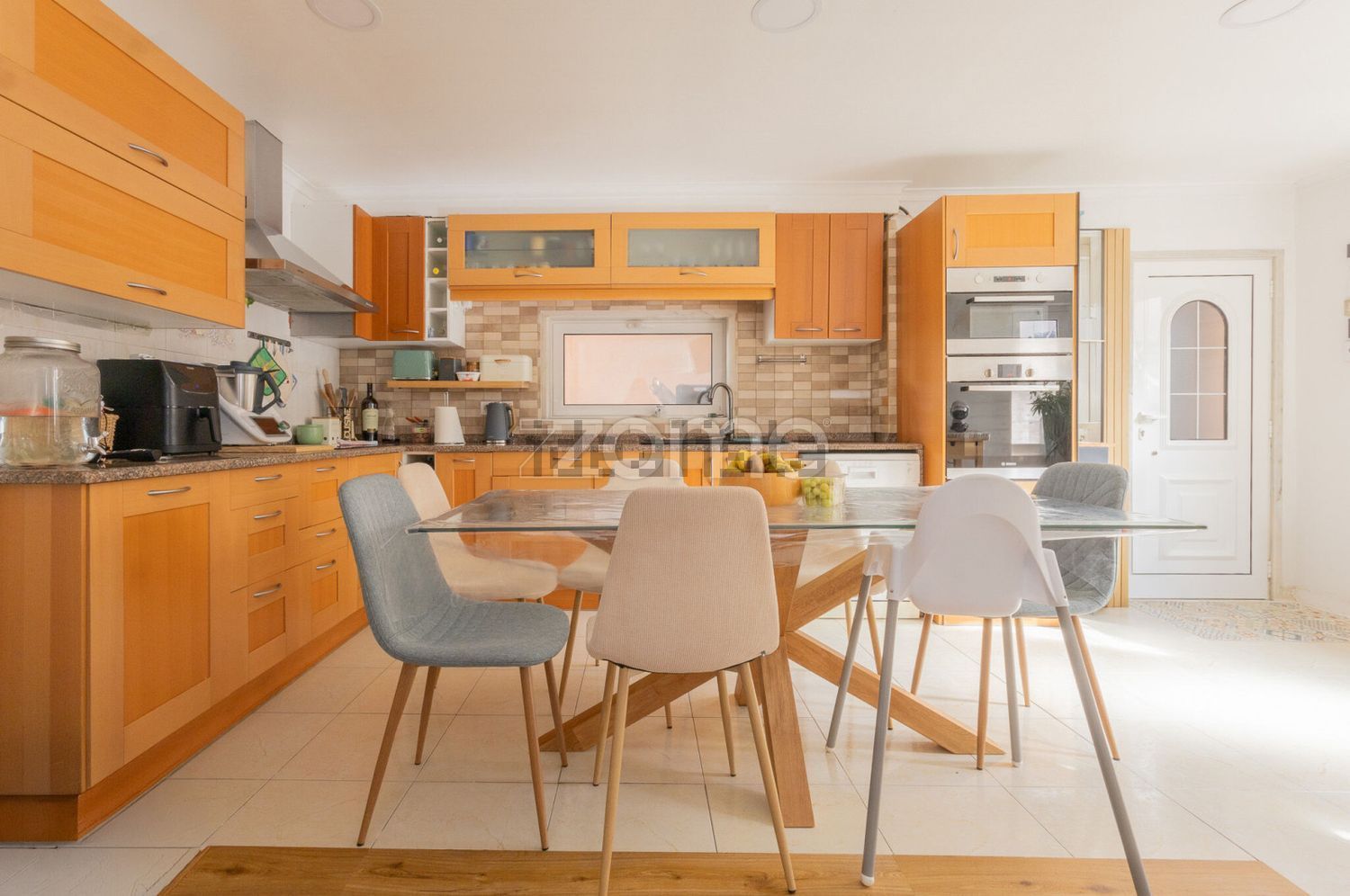 小楼房或独栋别墅出售在Rua Luís Vaz de Camões s/n - 厨房