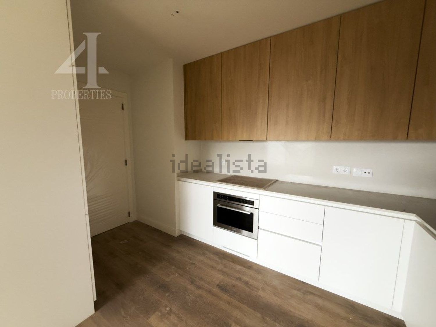 公寓 t1出售在Rua Pablo Neruda, 4 - 厨房