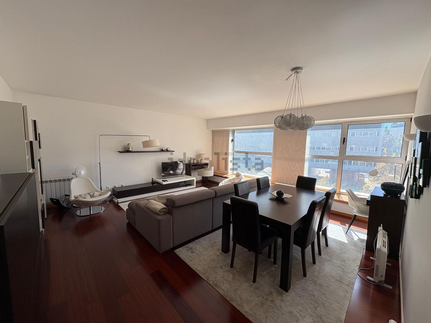 公寓 t3出售在Praceta Fernando Valle - 客厅