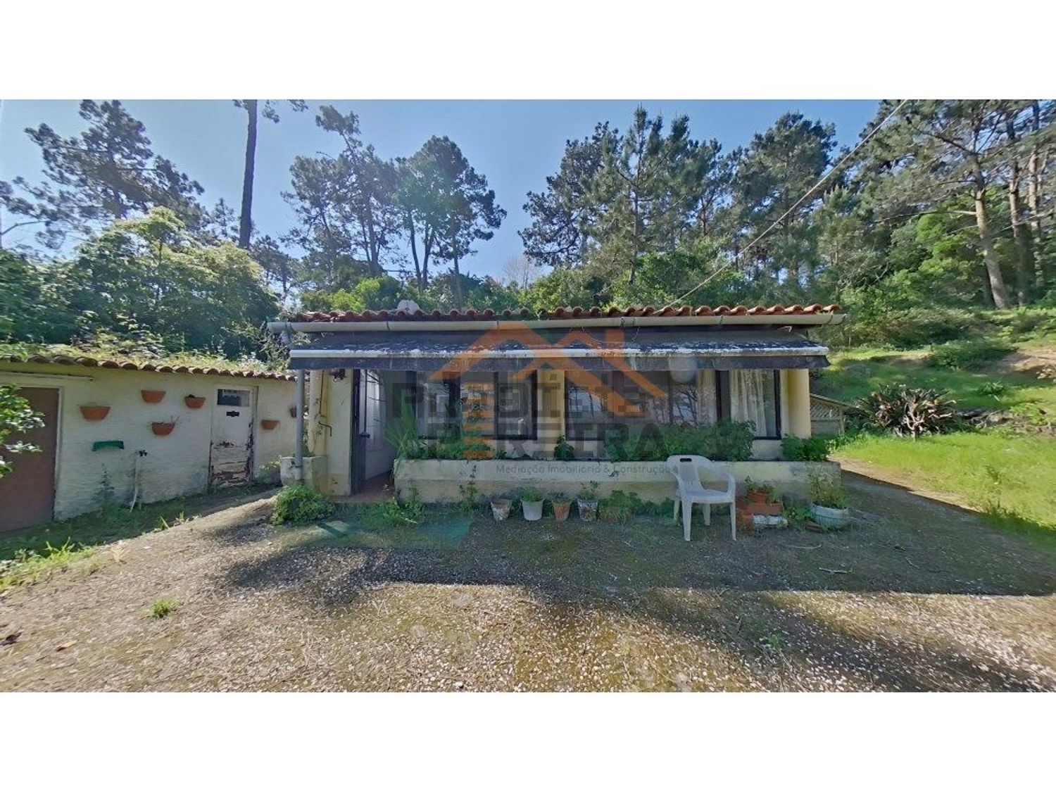 小楼房或独栋别墅出售在Azenhas do Mar - Praia das Maças - Praia Grande - 外立面