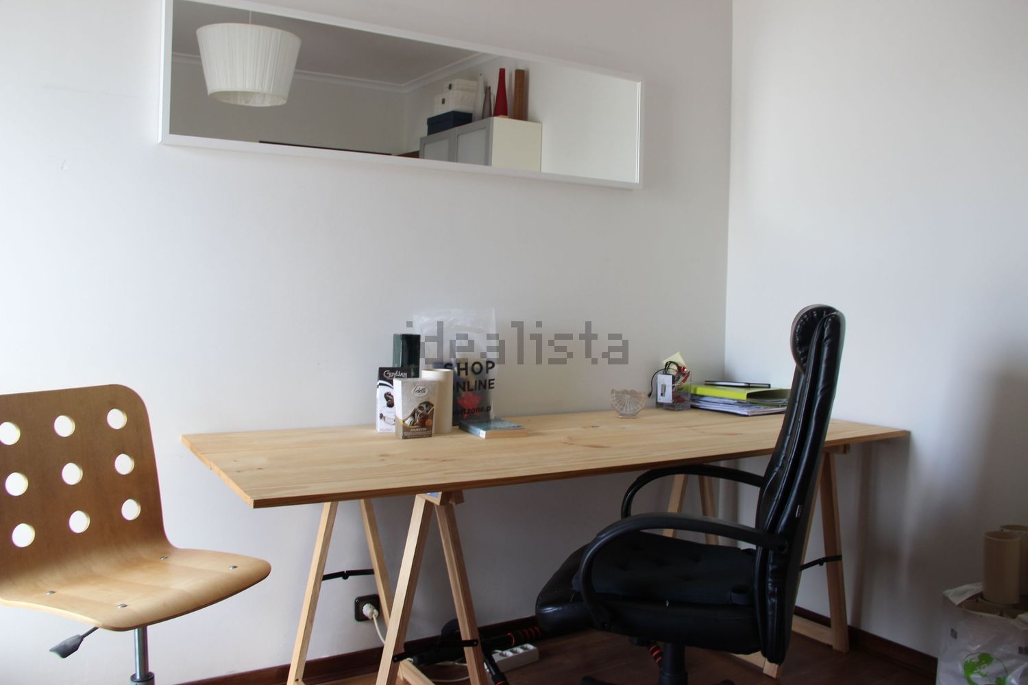 出租房间Azinhaga Santa Susana TorreC - 客厅