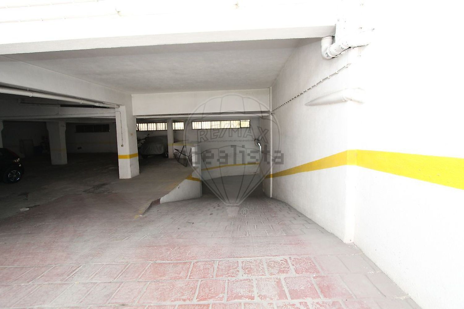 出租公寓 t2在Centro - 停车位