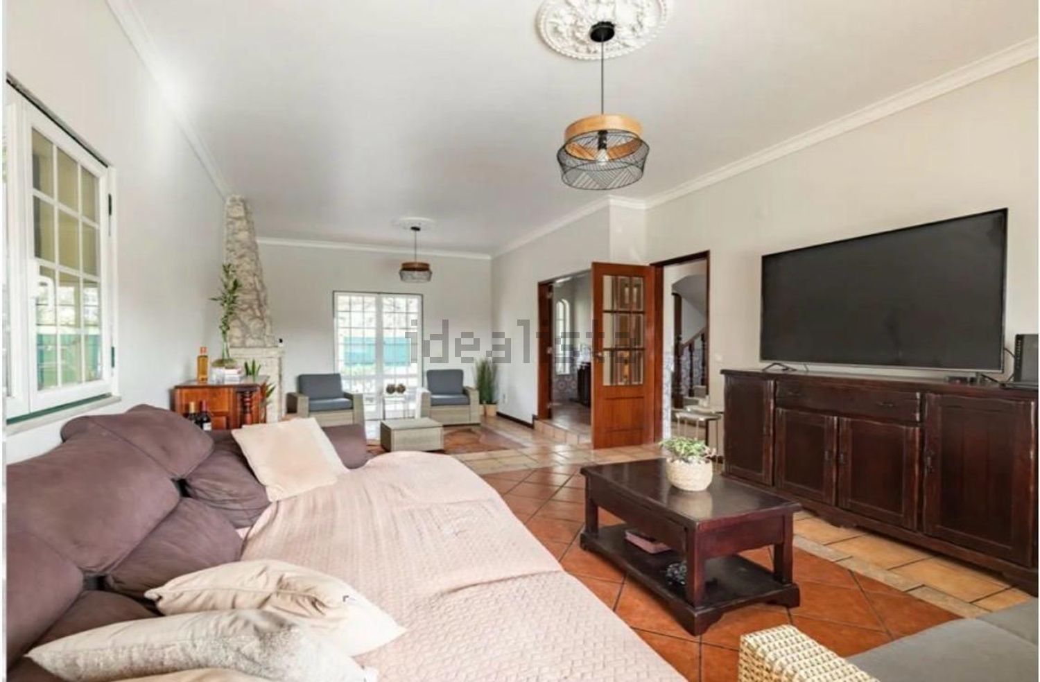 小楼房或独栋别墅出售在Lagoinha - Vale de Touros - 居住