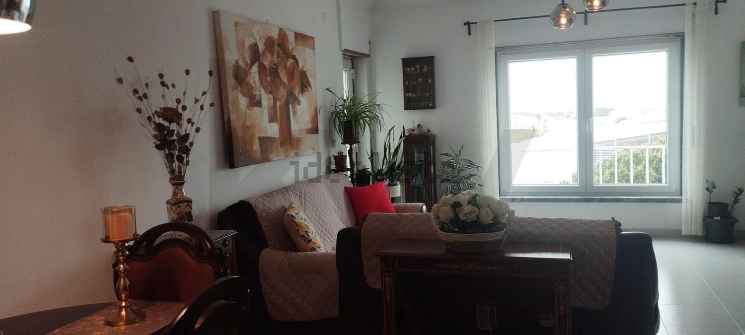 公寓 t3出售在Avenida Cidade de Leimen, 14 - 客厅