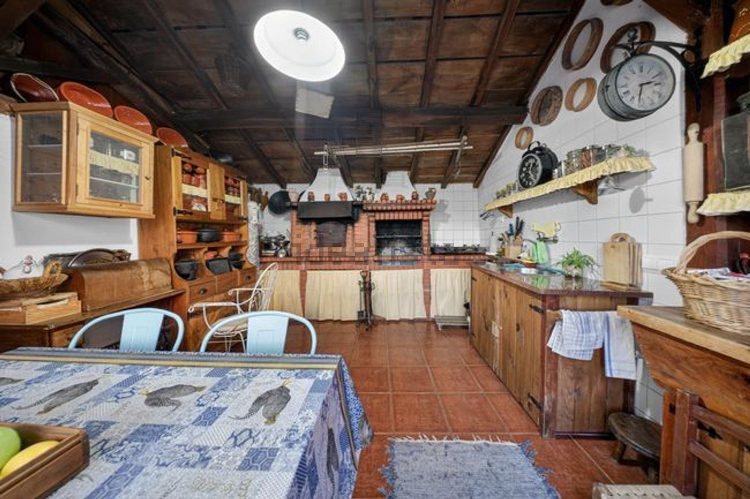 小楼房或独栋别墅出售Sobreiros s/n - 厨房