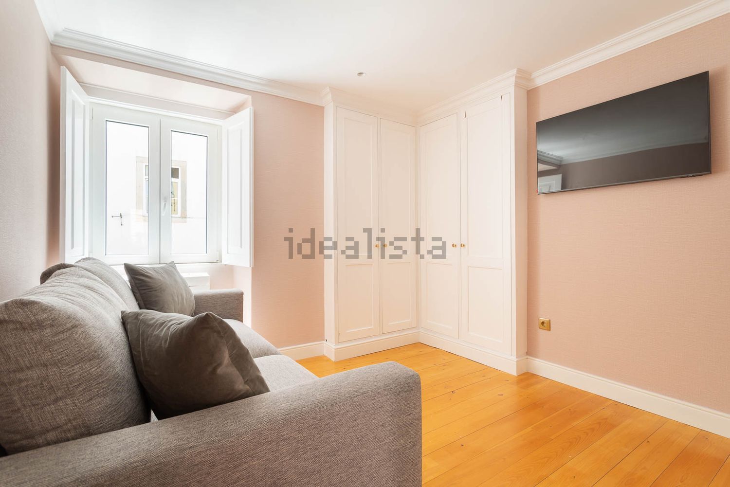 复式公寓出售在Rua de São Marçal - 客厅