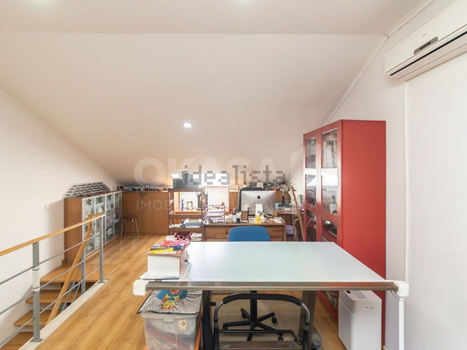 联排别墅出售在Rua Luís de Ataíde - 客厅