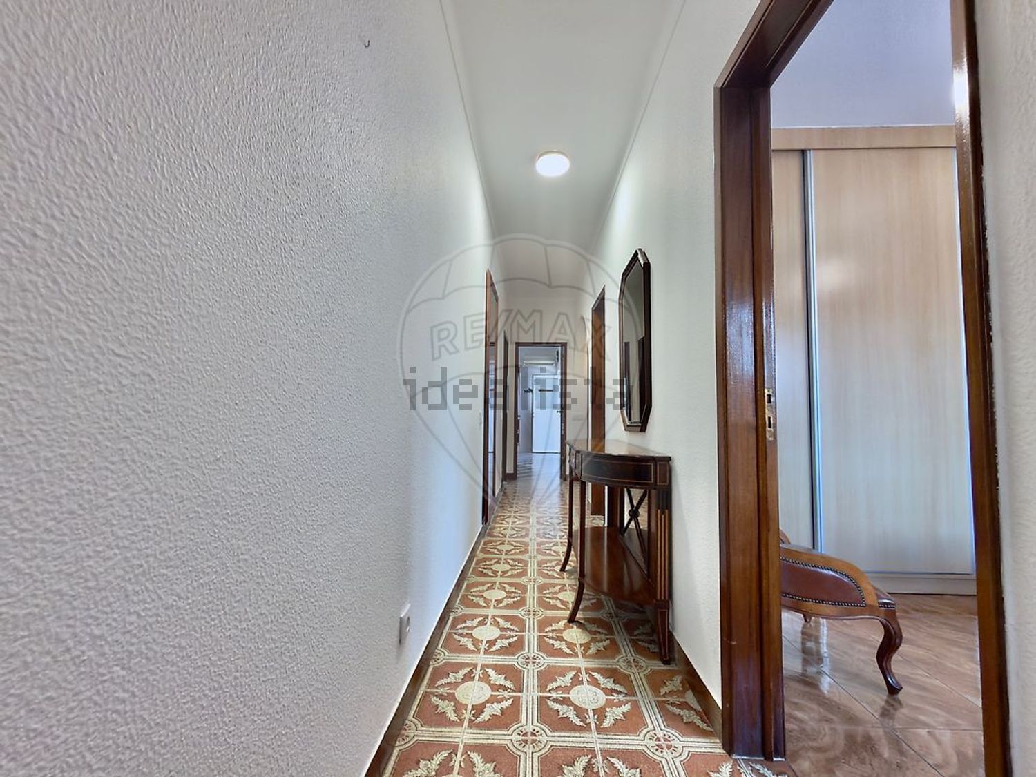 出租公寓 t2在Rua 18 - 过道