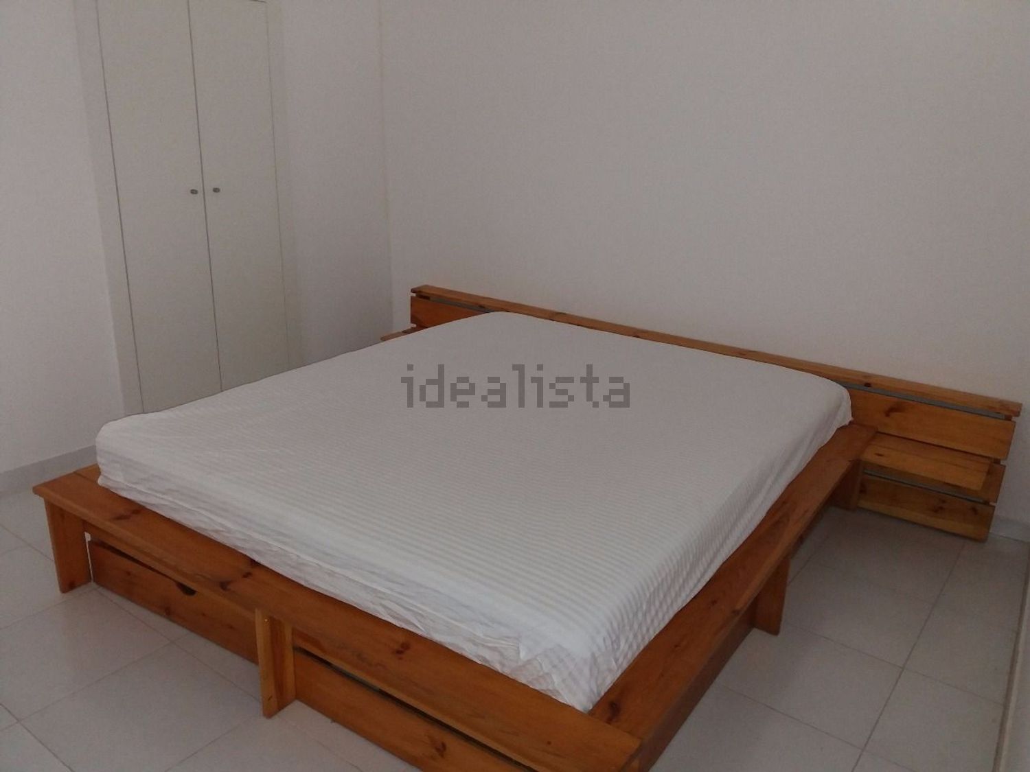 出租公寓 t1Campo Amoreiras, 105 - 卧室