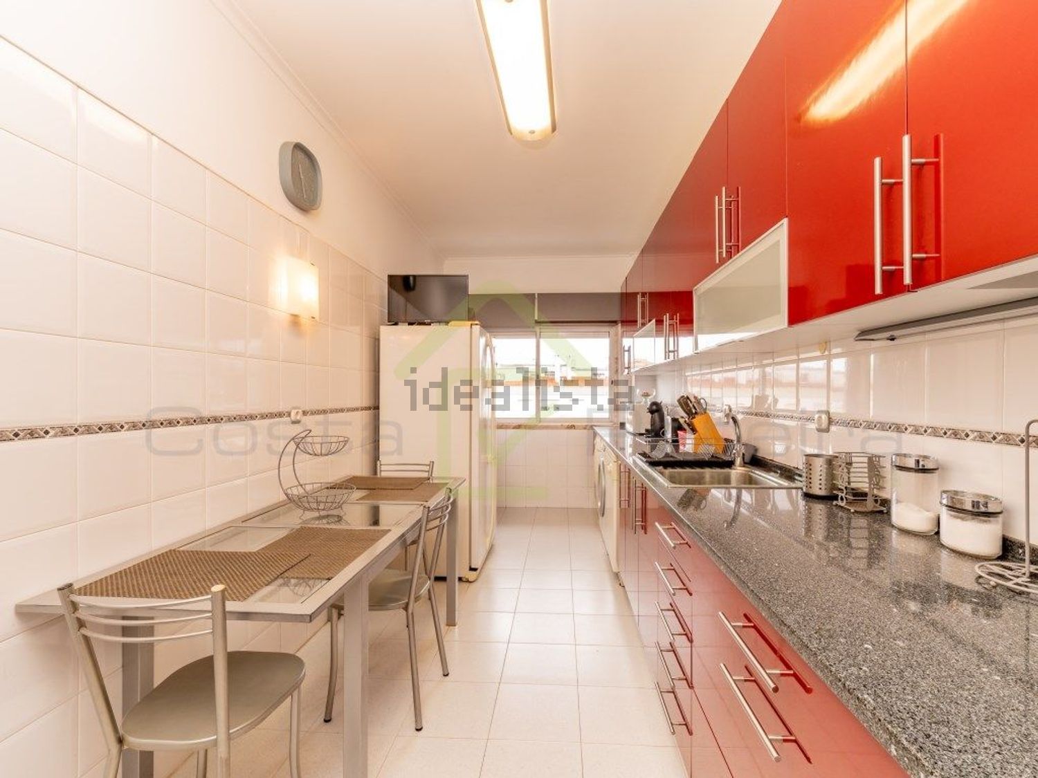 公寓 t3出售在Casal de São Brás - Vila Chã - 厨房