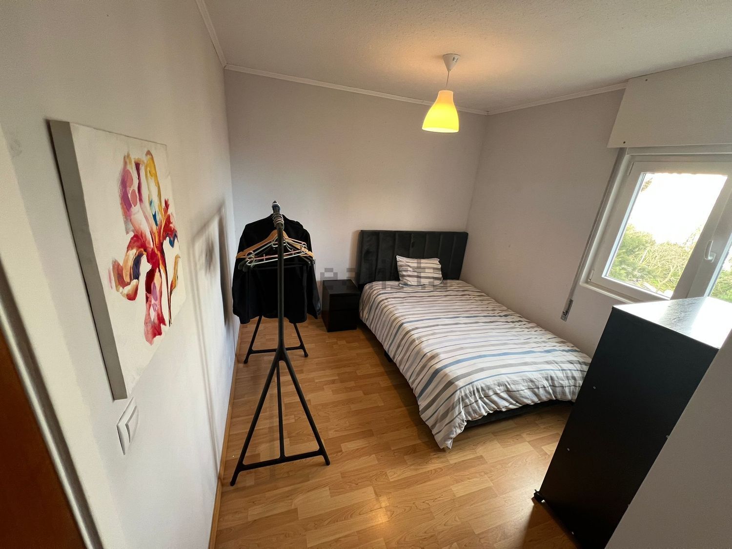 出租房间在Rua José Afonso, 5 - 卧室