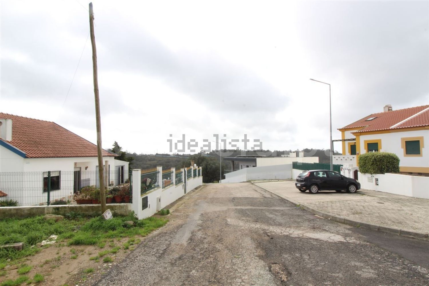 联排别墅出售在Centro - 外立面