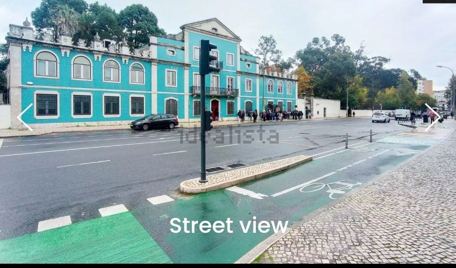 出租房间在Rua Luís de Freitas Branco, 1 - 视线