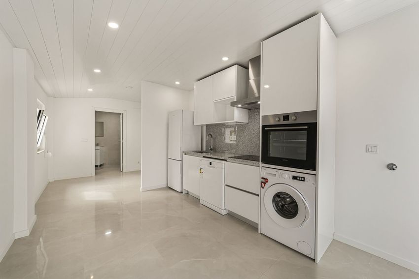 出租t0（单人公寓）在Rua José Ferreira Pio