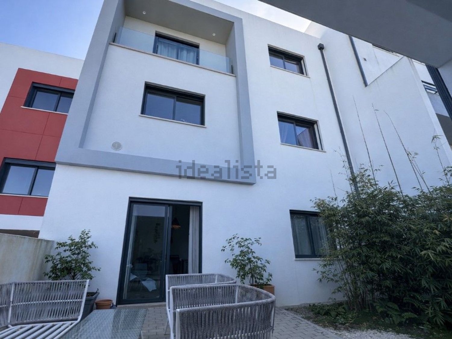 联排别墅出售在Rua dos Comarelos - 外立面