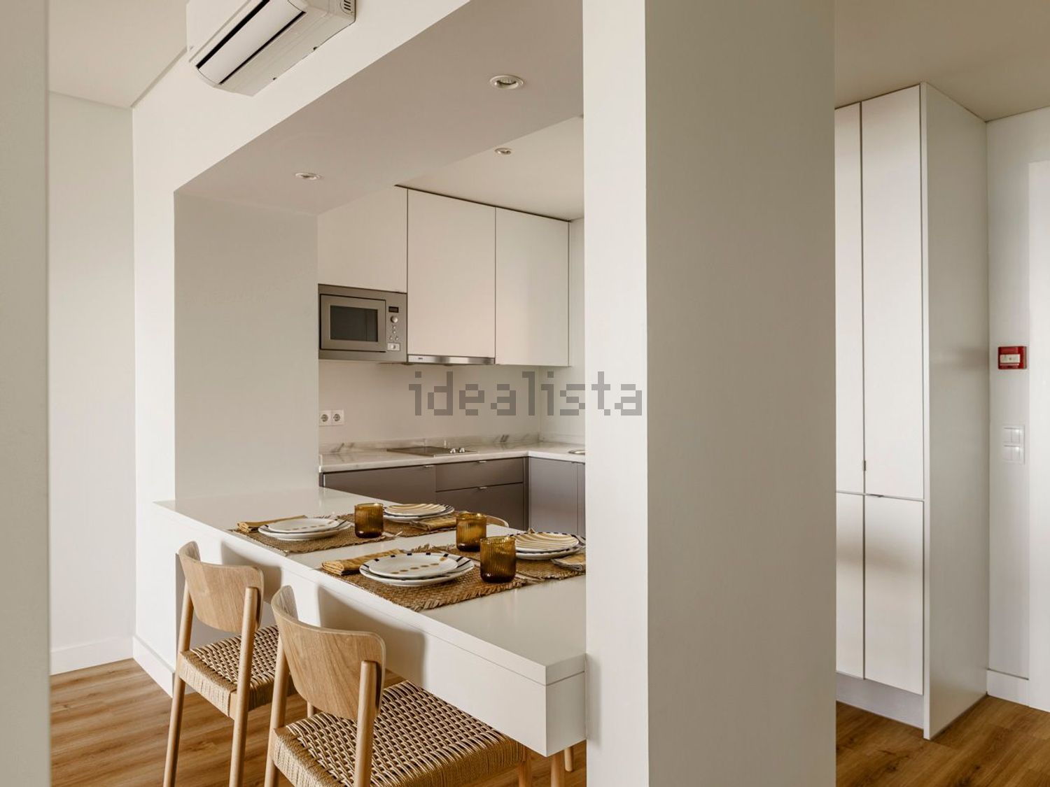 T0（单人公寓）出售在Zambujal - Aiana - 厨房