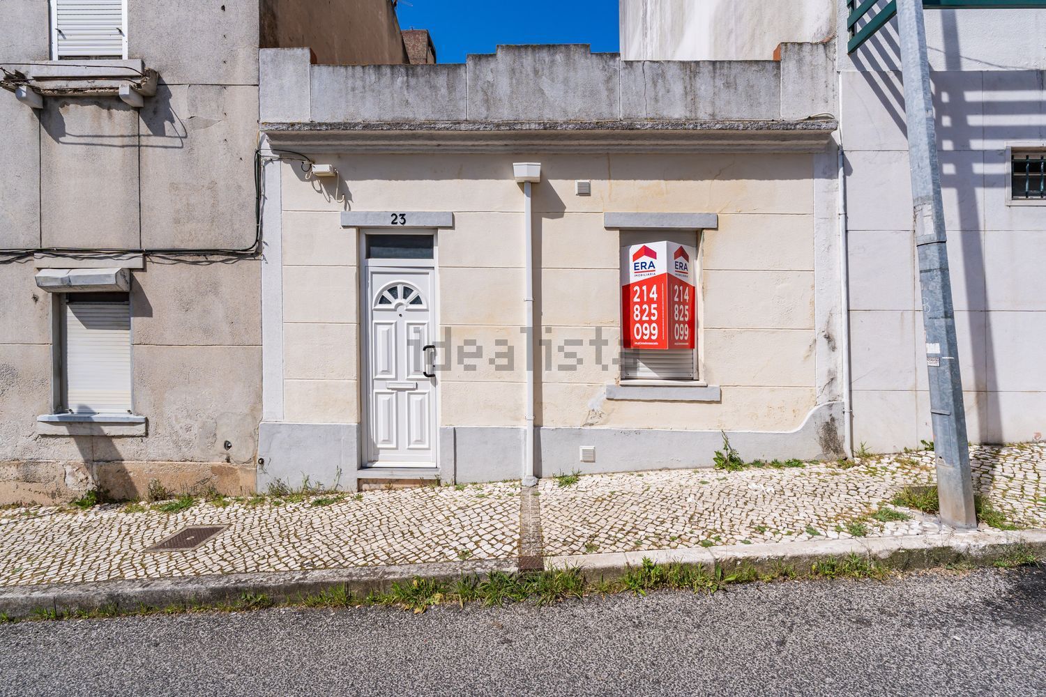 联排别墅出售在Falagueira-Venda Nova - 外立面