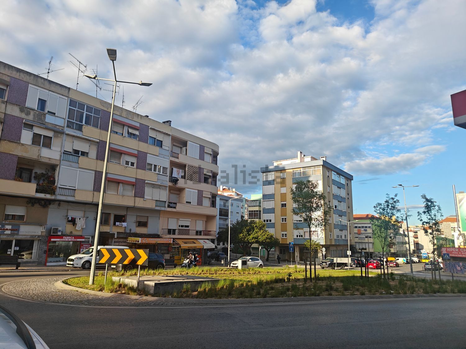 公寓 t2出售在Rua Salvador Allende, 2 - 视线