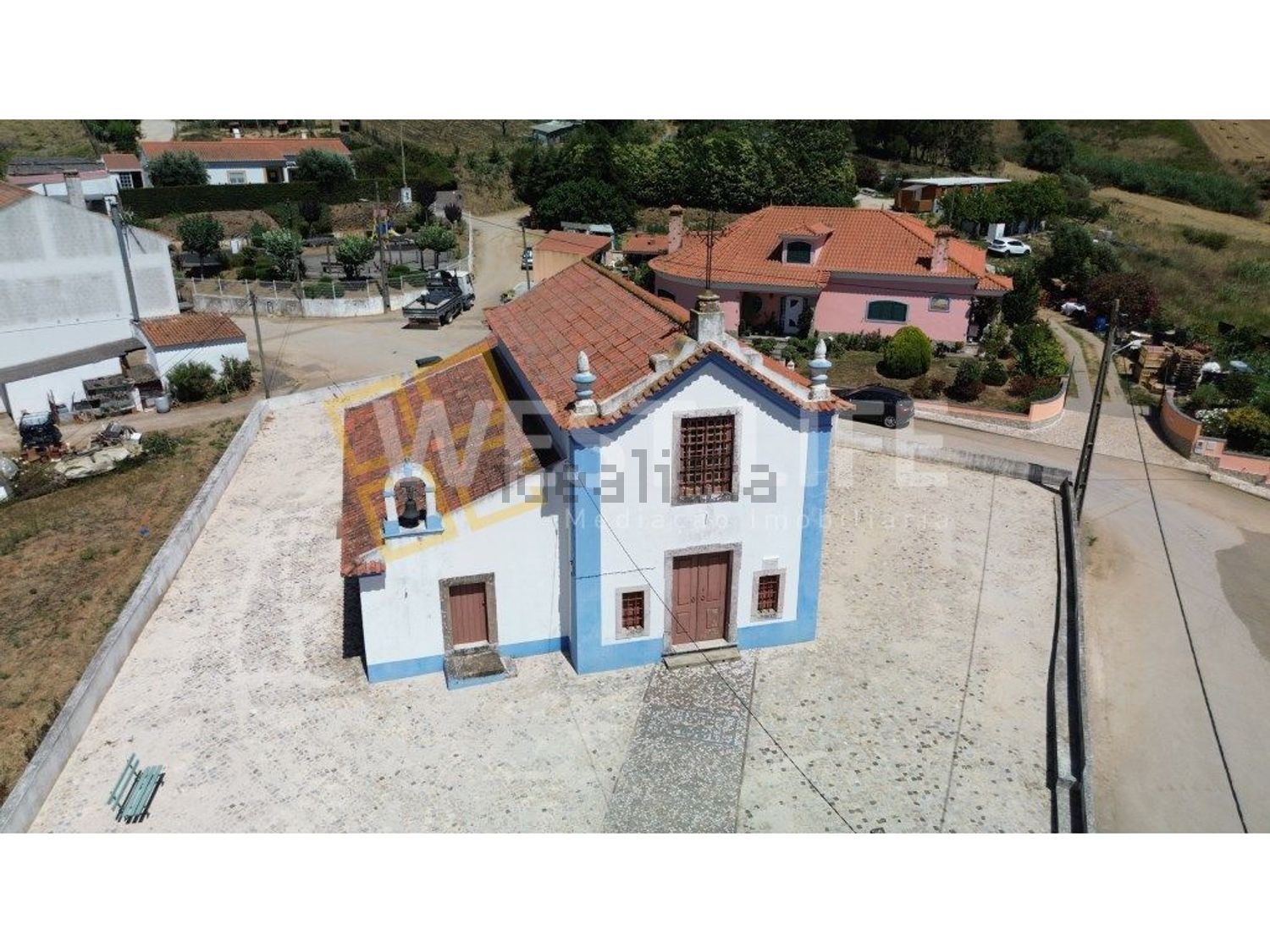 小楼房或独栋别墅出售在Enxara do Bispo - Gradil - Vila Franca do Rosário - 外立面