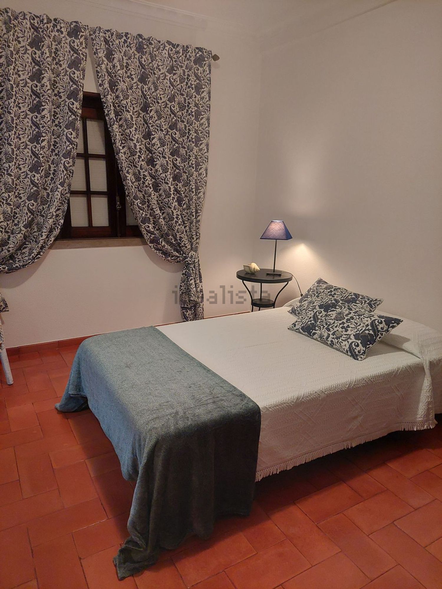 出租房间在Avenida Antoine Velge, 56 - 卧室