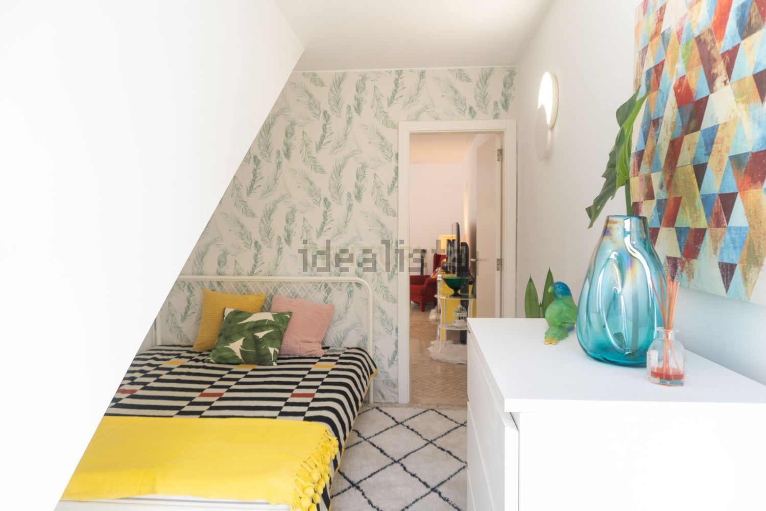 小楼房或独栋别墅出售在Rua dos Lilazes, 8 - 卧室