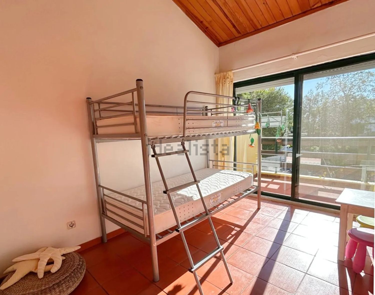 联排别墅出售Troia - 阳台