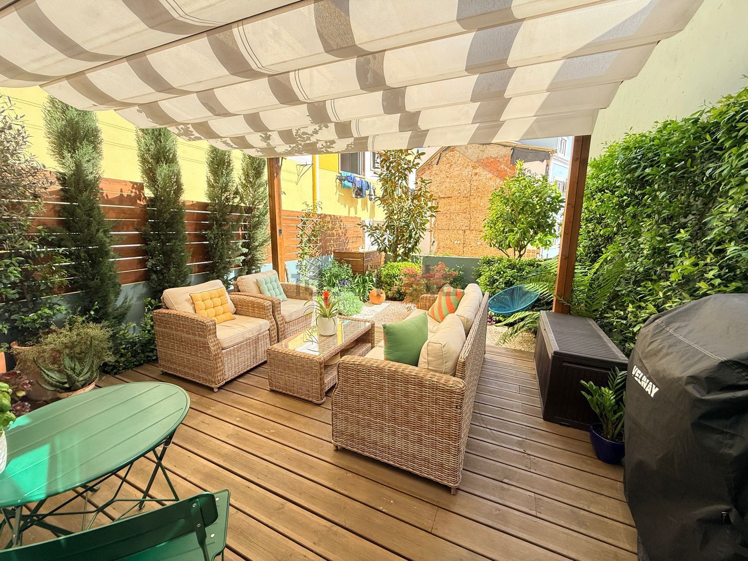 公寓 t2出售在Rua da Verónica - 阳台