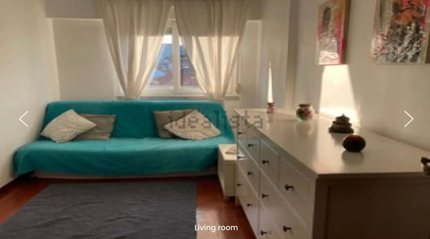 出租公寓 t3在Estrada do Brejo, 5 - 客厅