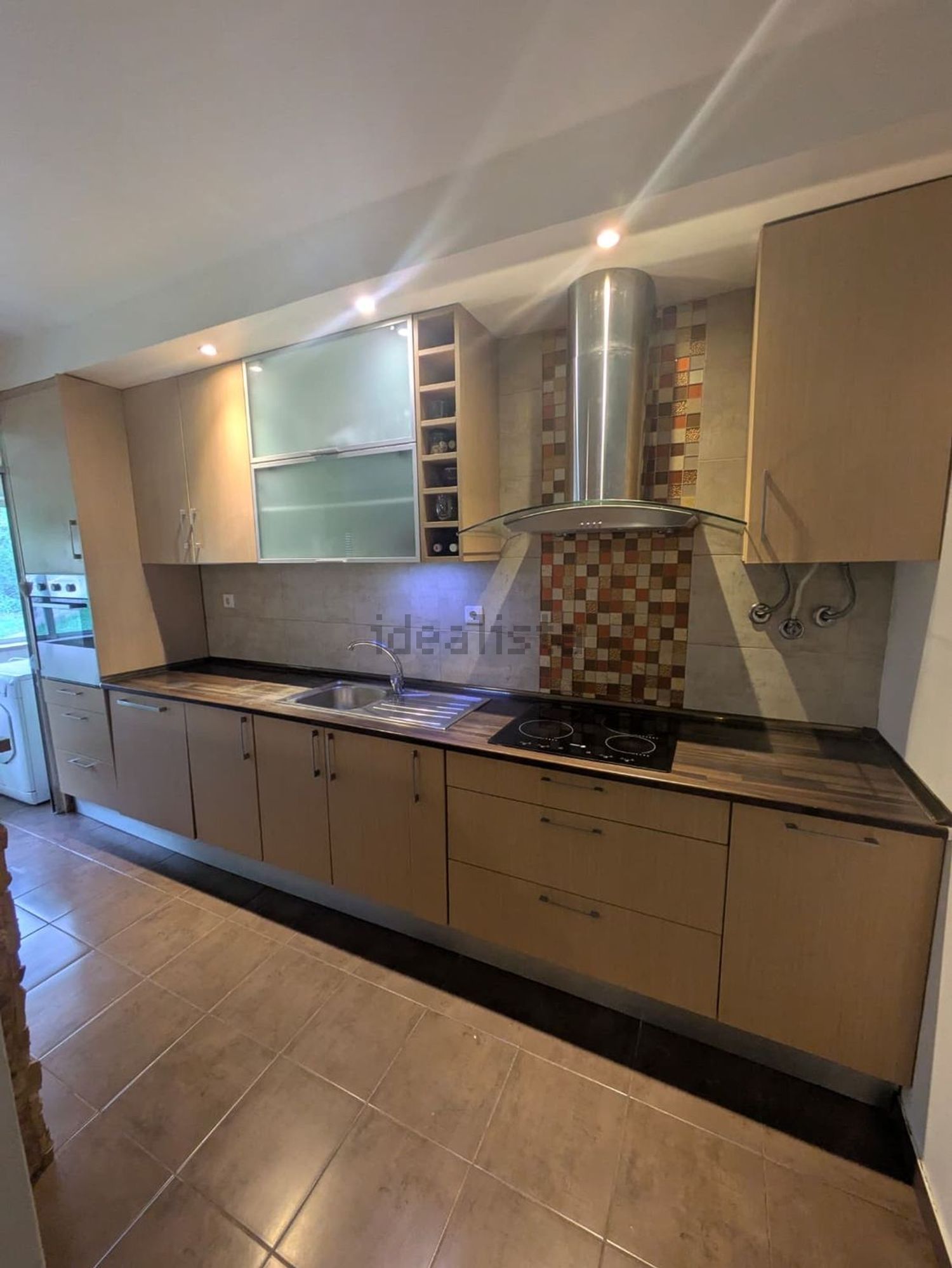 出租房间在Rua do Alecrim, 27 - 厨房