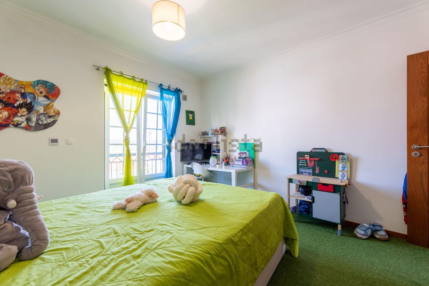 联排别墅出售在Rua do Mar à Vista s/n - 卧室