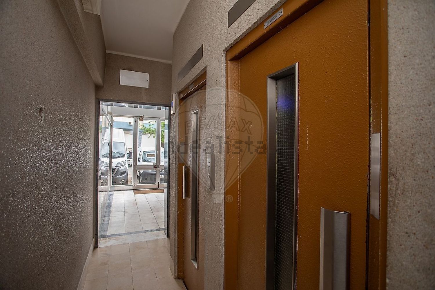 出租公寓 t3Quinta das Lavadeiras - 过道