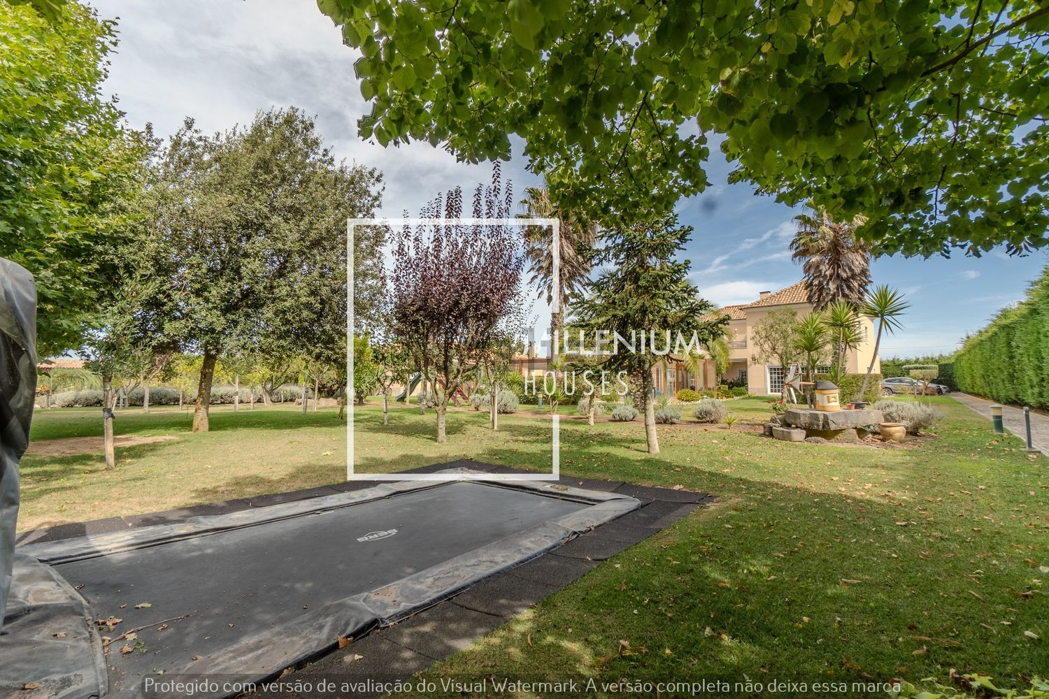 小楼房或独栋别墅出售在Rua do Moinho, 2 - 花园