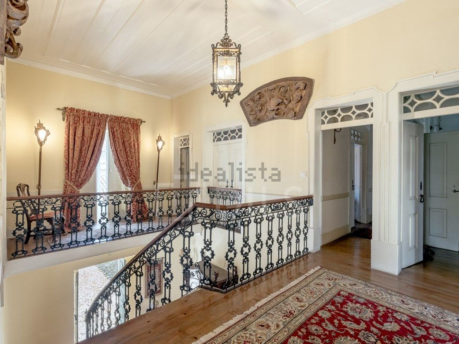 小楼房或独栋别墅出售在Rua Norte - 前厅