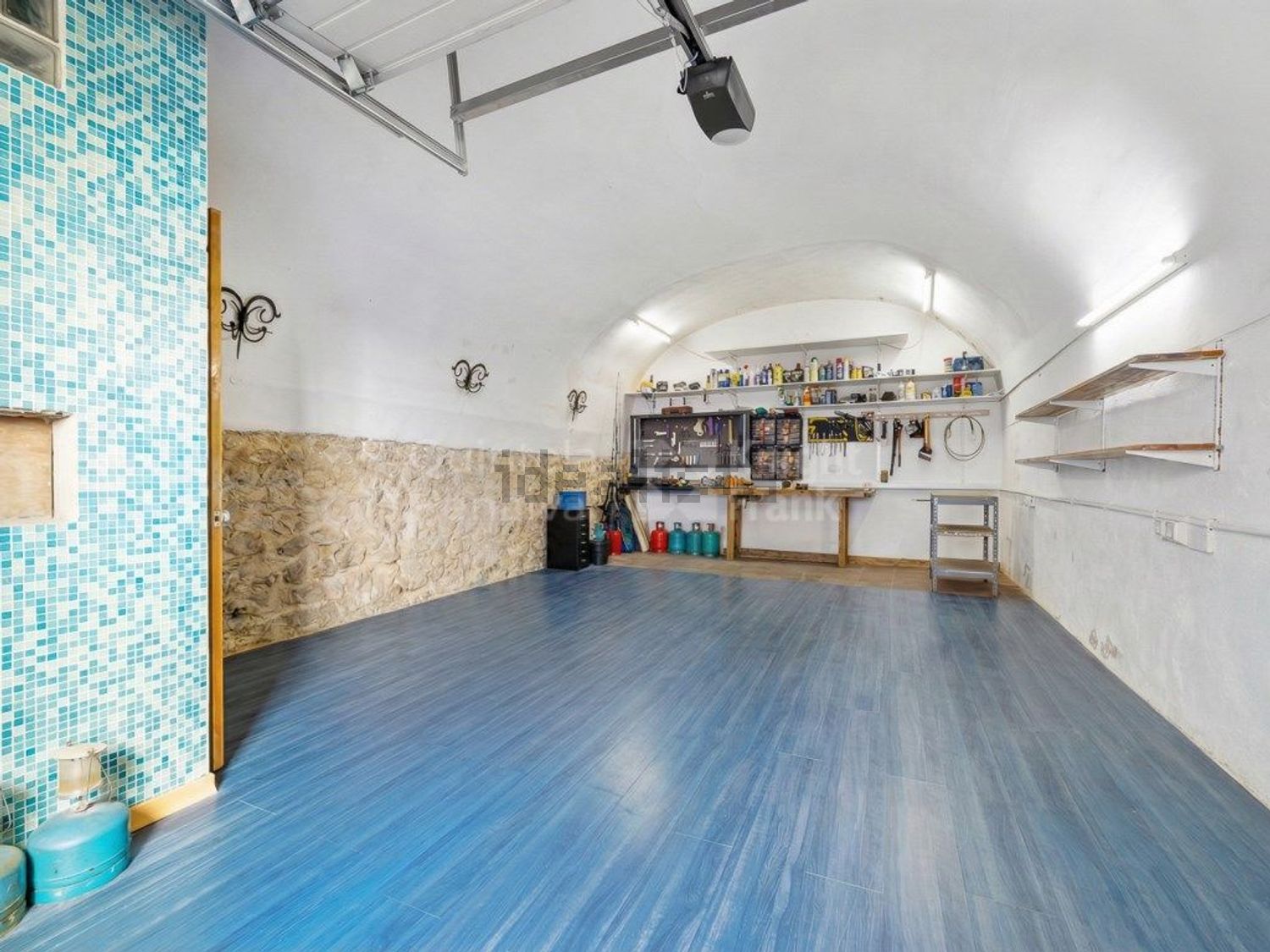 公寓 t6出售在Graça - 停车位