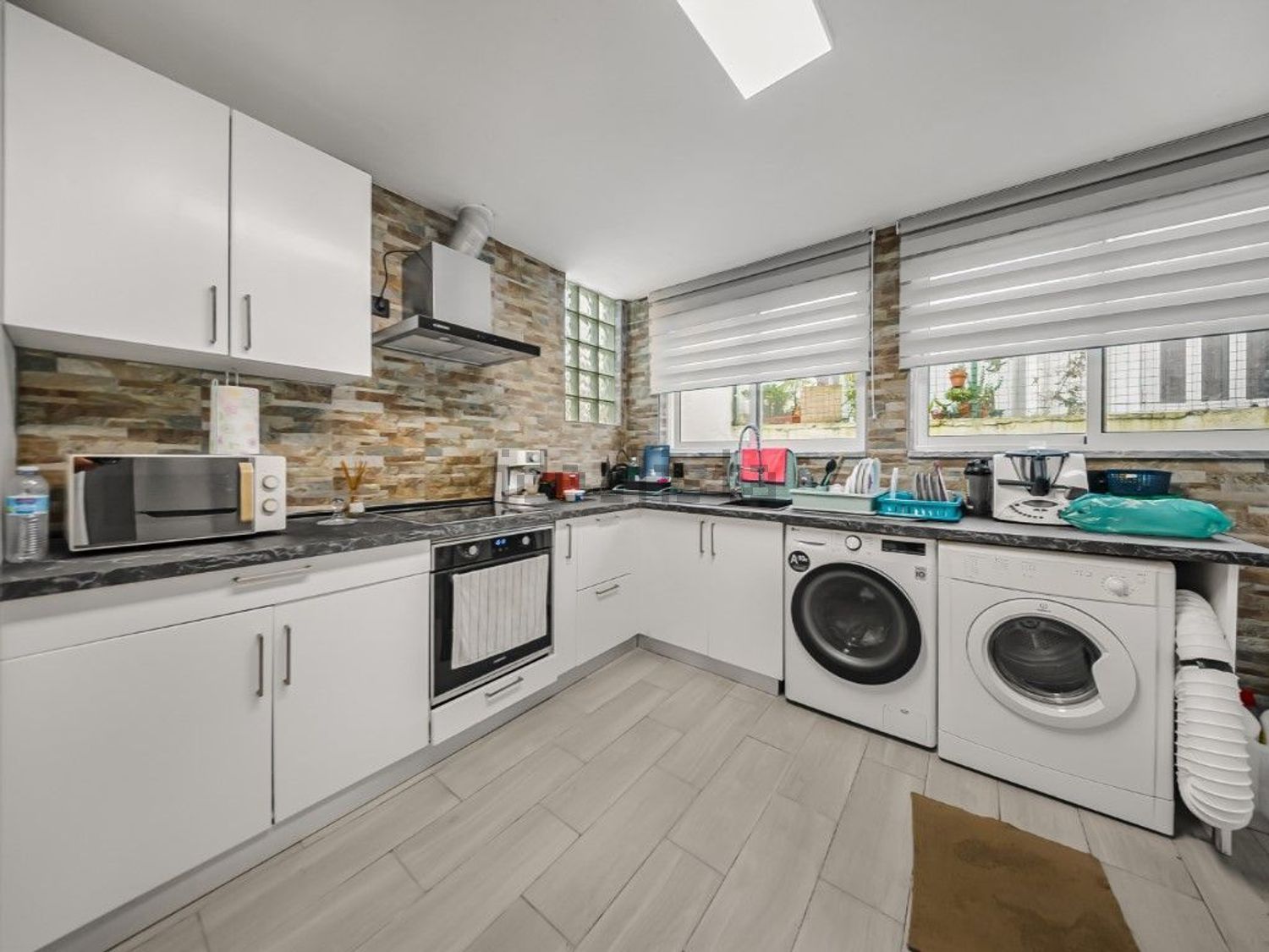 公寓 t2出售在Rua Dom João de Castro - 厨房