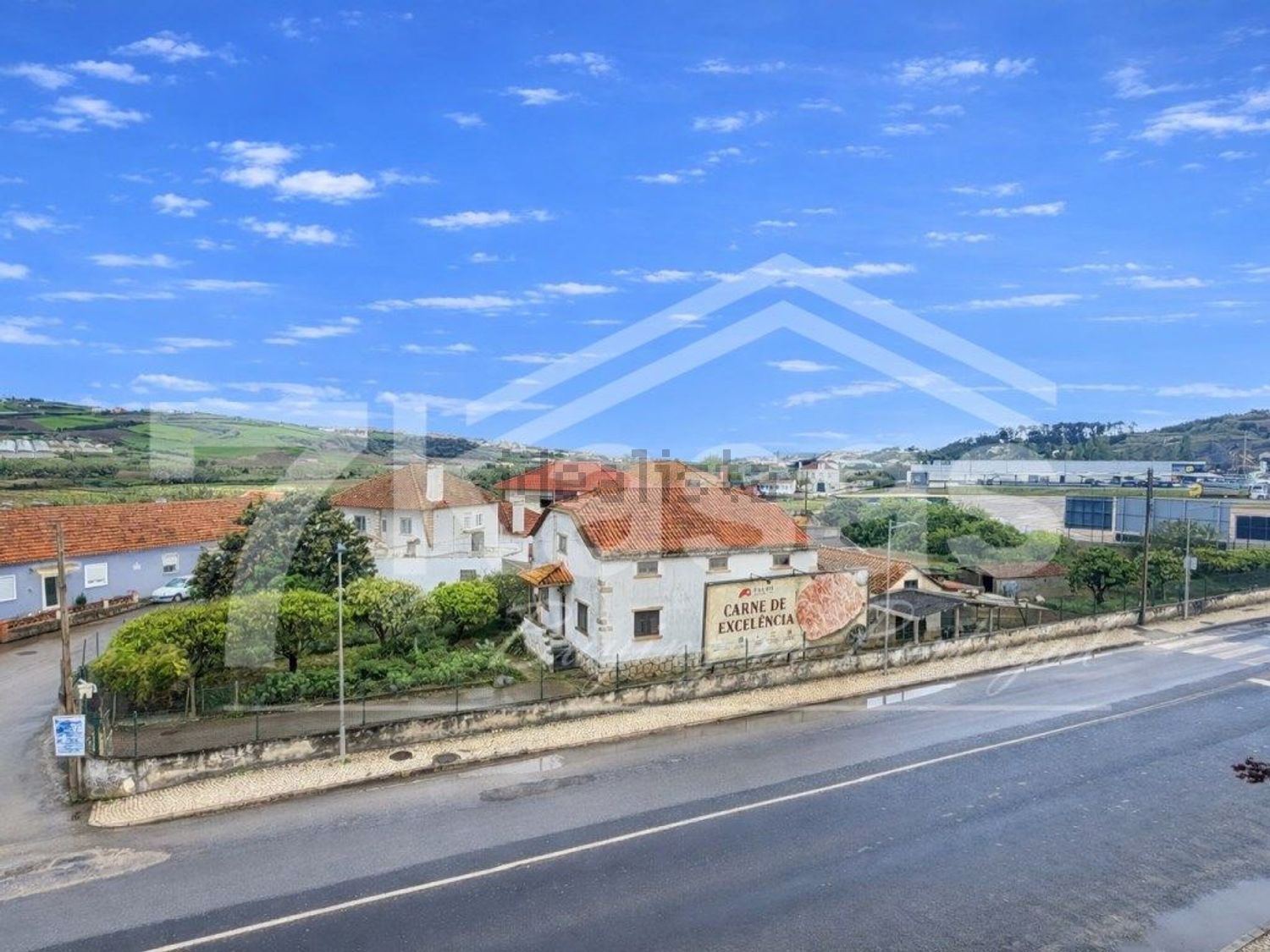 公寓 t3出售在Avenida António José de Almeida - 视线