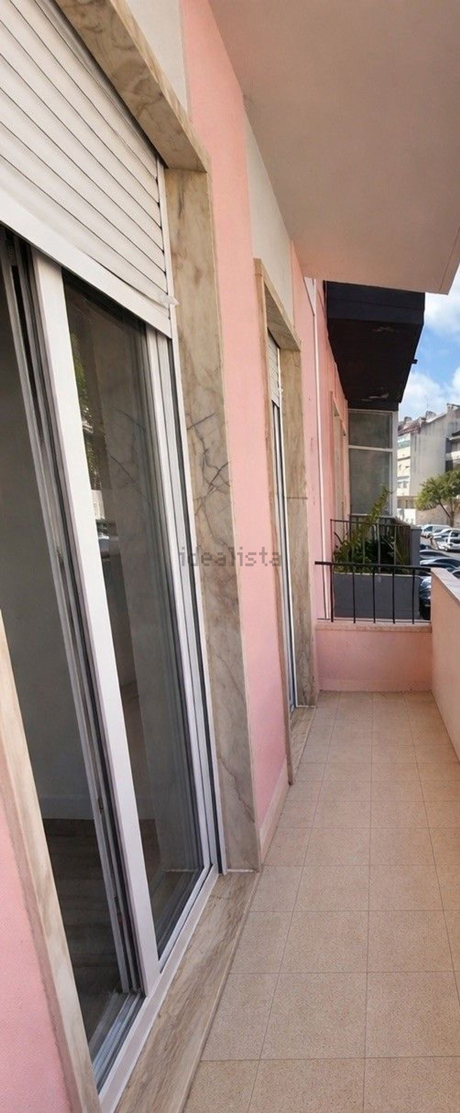 出租公寓 t2在Santa Clara - 露台