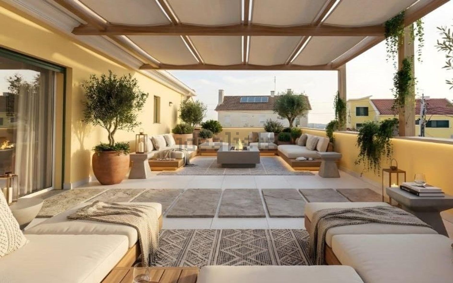 小楼房或独栋别墅出售在Avenida Engenheiro Arantes e Oliveira, 4 - 照片