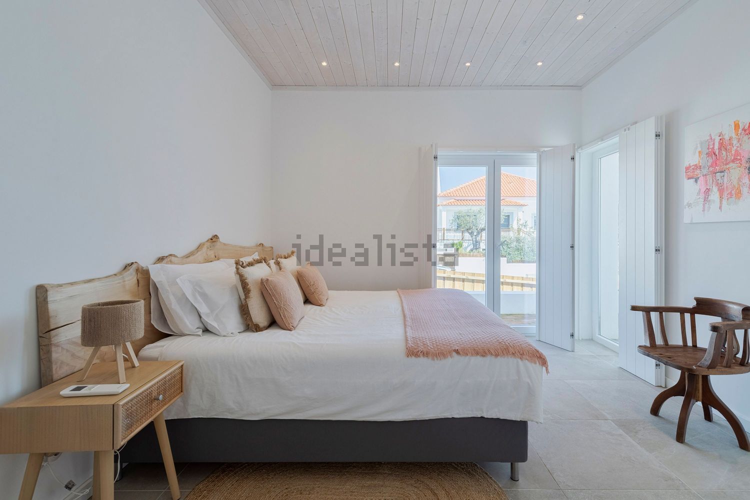 小楼房或独栋别墅出售Carvalhal - 卧室