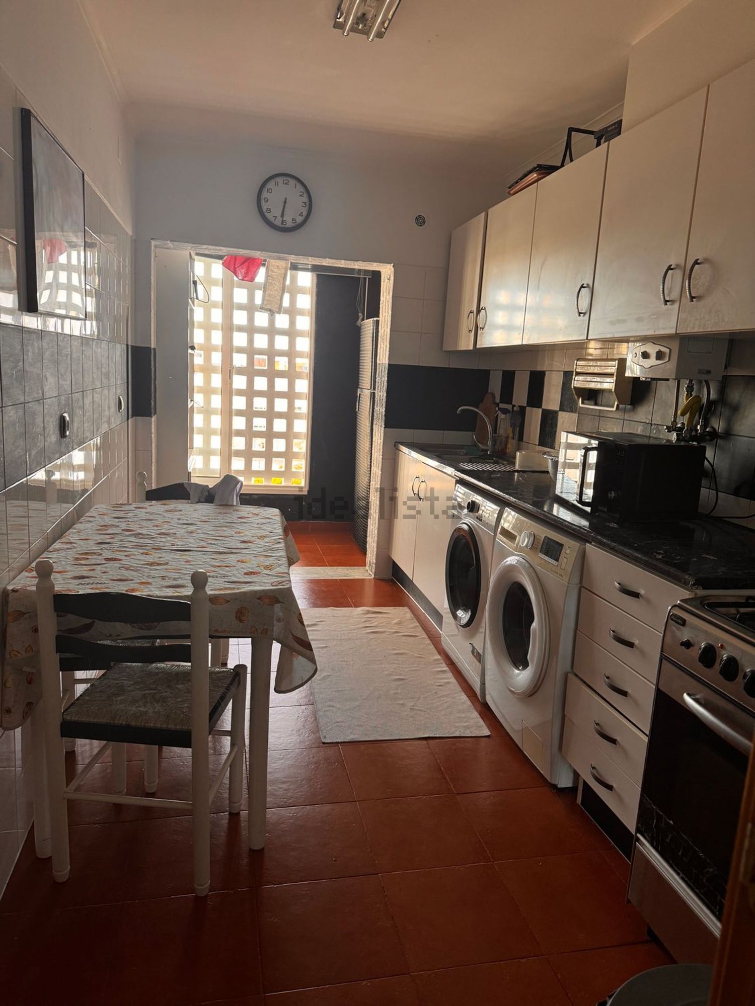 出租房间在Rua Inácio Duarte, 33 - 厨房