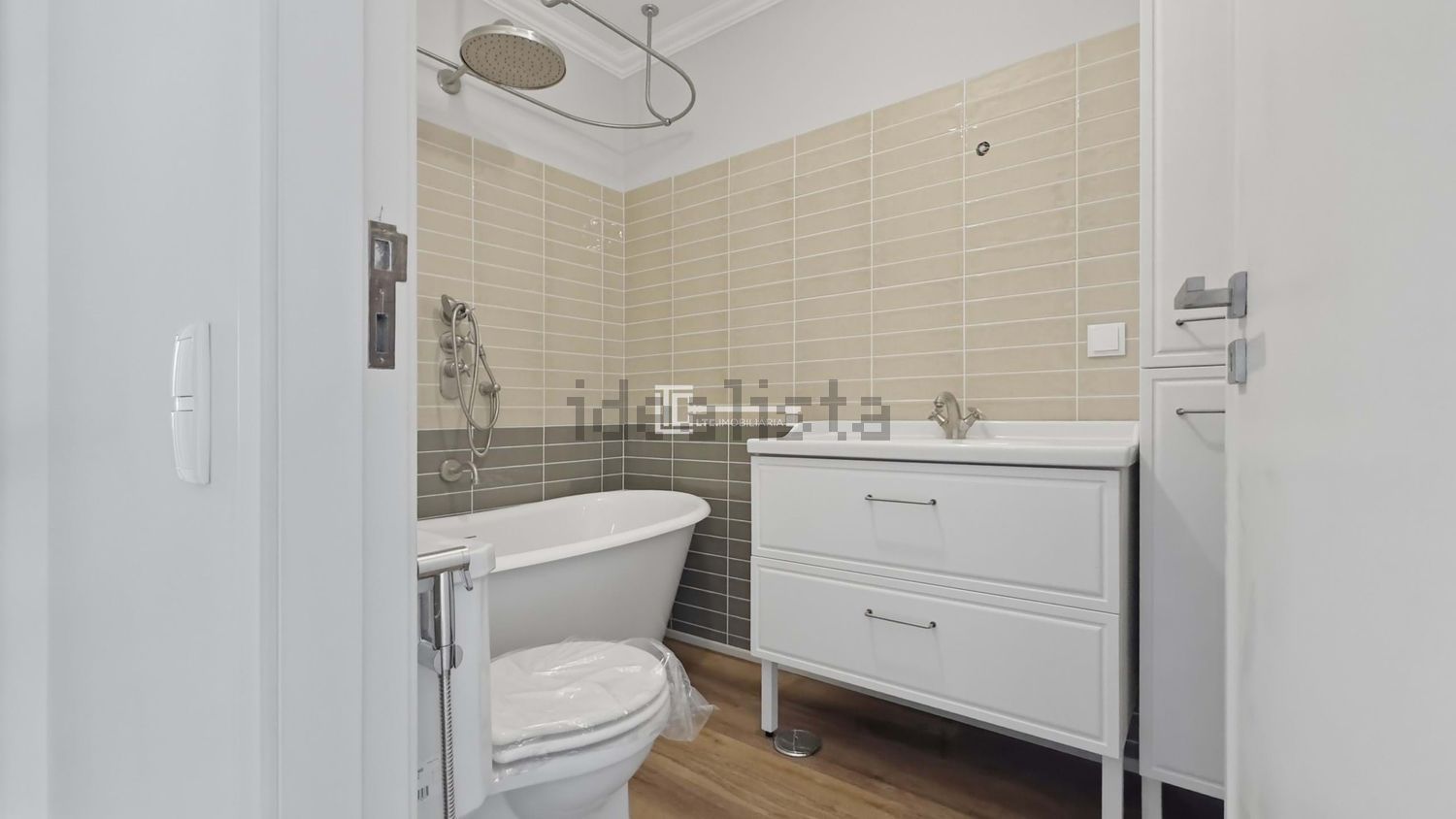 出租公寓 t4在Rua de Matola - 卫生间