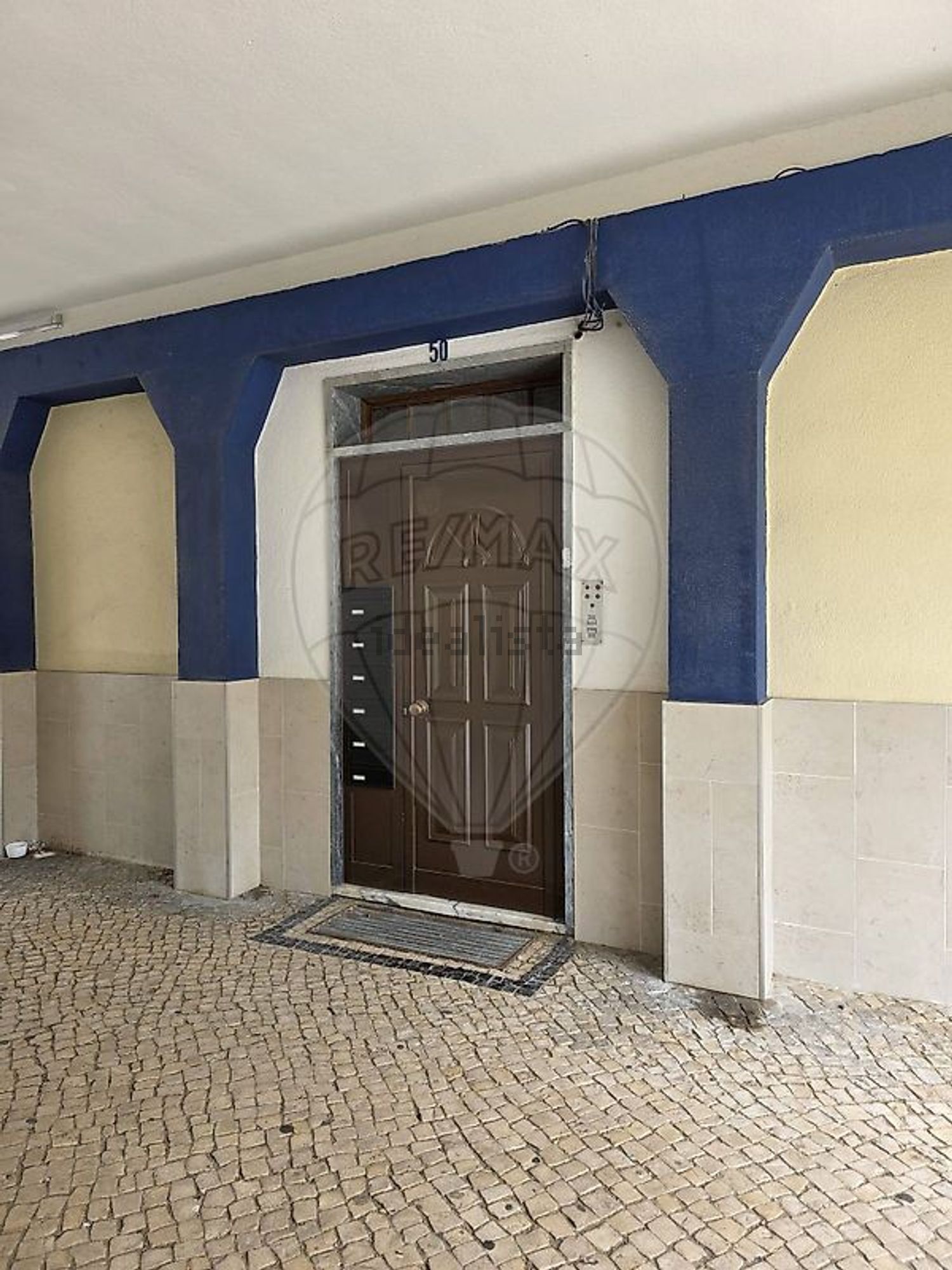 出租公寓 t3在Avenida Doutor Teófilo Braga - 过道