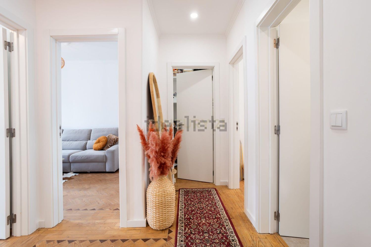 出租公寓 t2在Praceta Doutor Alberto de Araújo, 15 - 过道