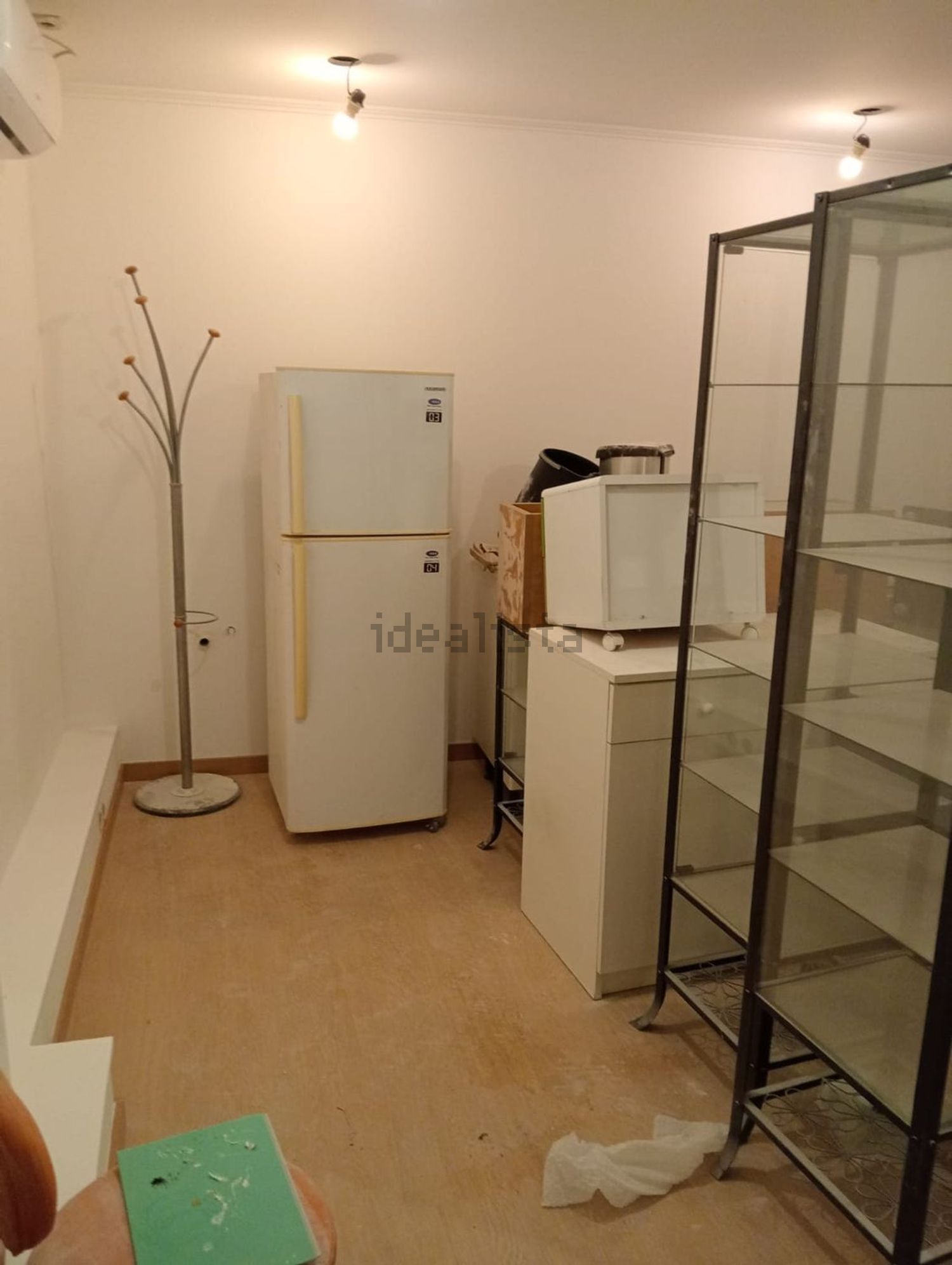 出租房间在Rua da Escola, 1 NbandarEN - 试衣间