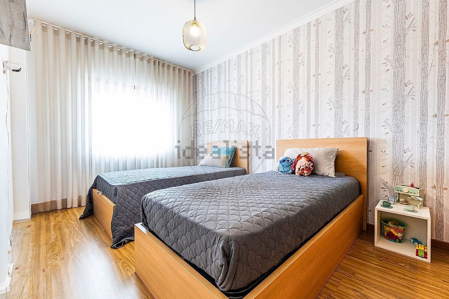 公寓 t2出售在Praceta José Cardoso Pires - 卧室