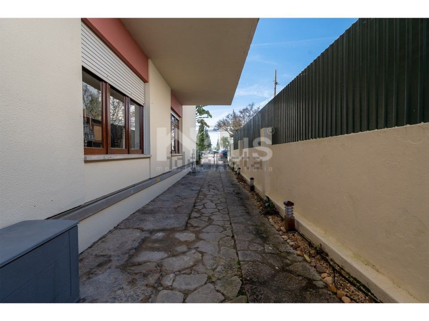 联排别墅出售在Avenida João Xxiii - 外立面